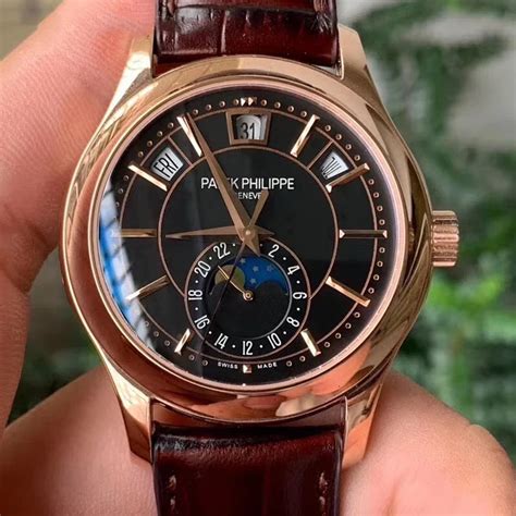 bán đồng hồ patek philippe fake|More.